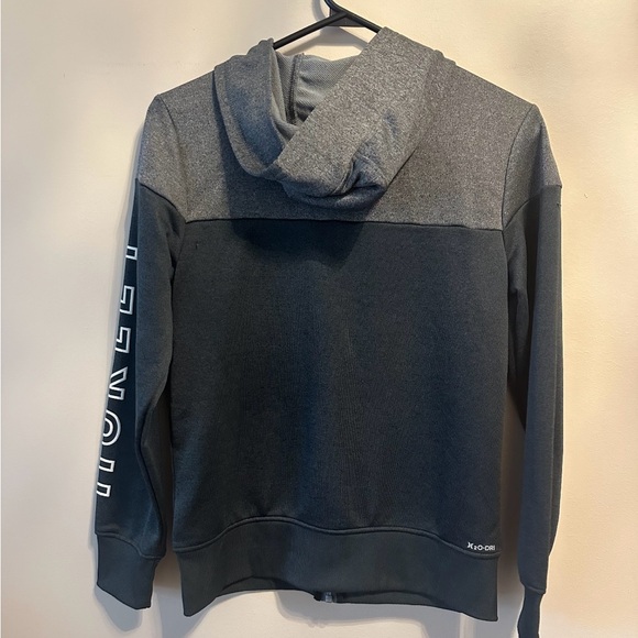 Hurley Zip Up Sweater Hoodie - Picture 3 of 3